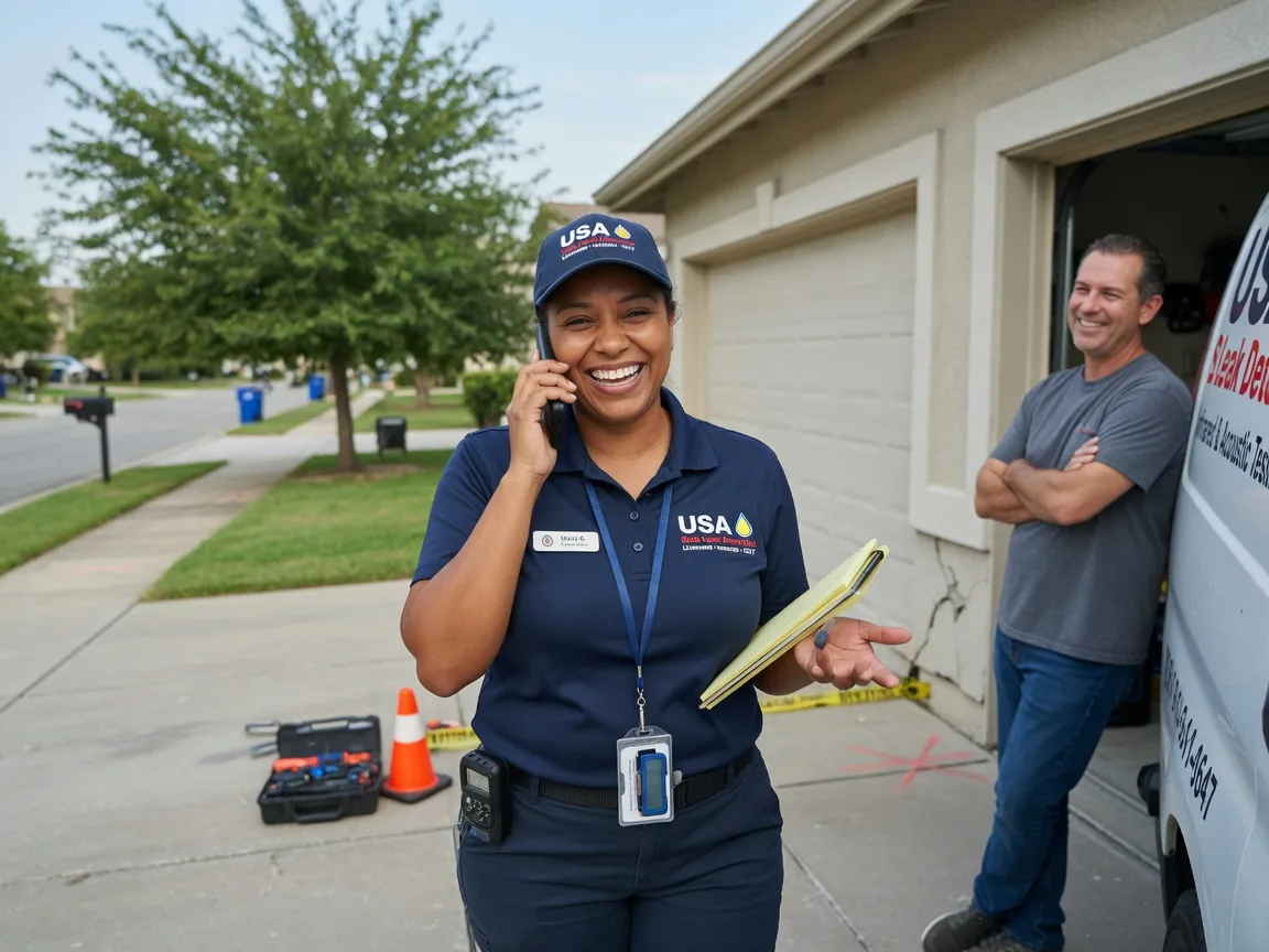 Slab Leak Repair Orion, IL FAQs